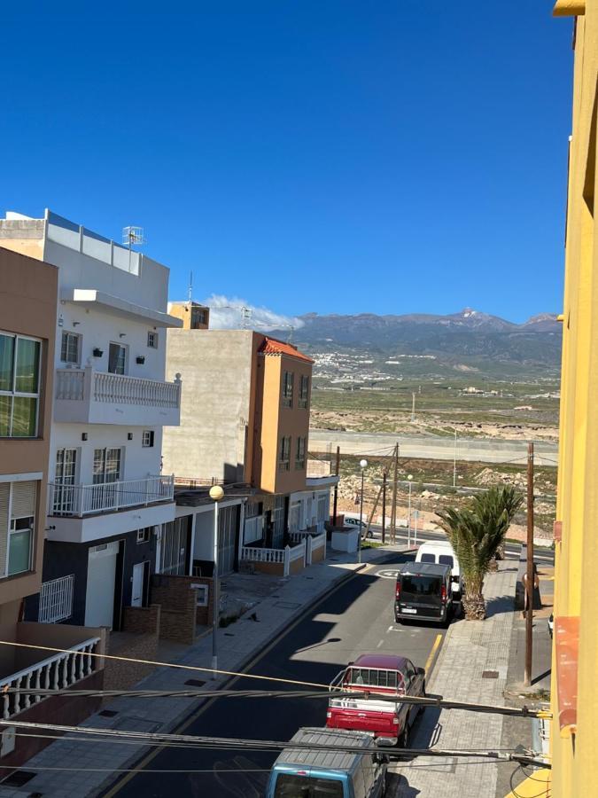 Estudio Las Algas Los Abrigos Kültér fotó