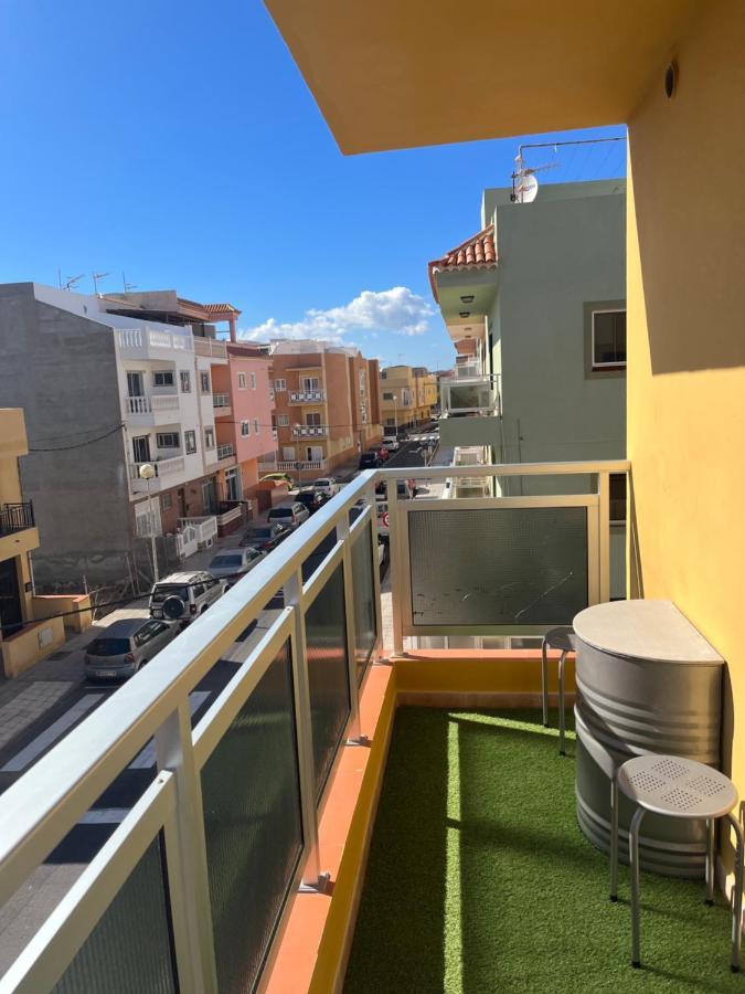 Estudio Las Algas Los Abrigos Kültér fotó
